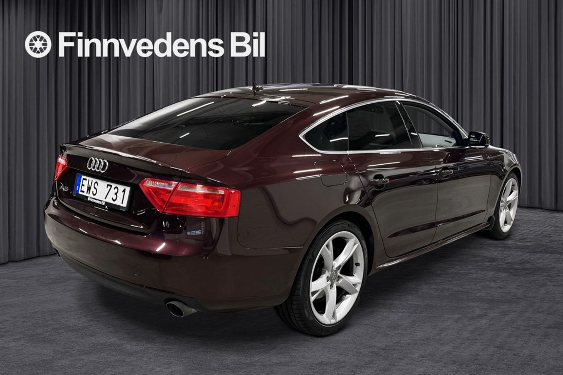 Audi A5 2014, bild 5/24