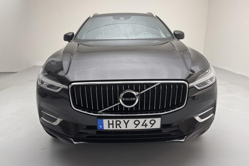 Bild 5 av Volvo XC60 D4 AWD (190hk) Inscription Teknikpaket