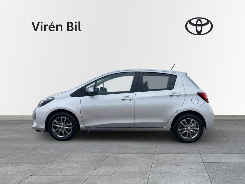 Bild 3 av Toyota Yaris 