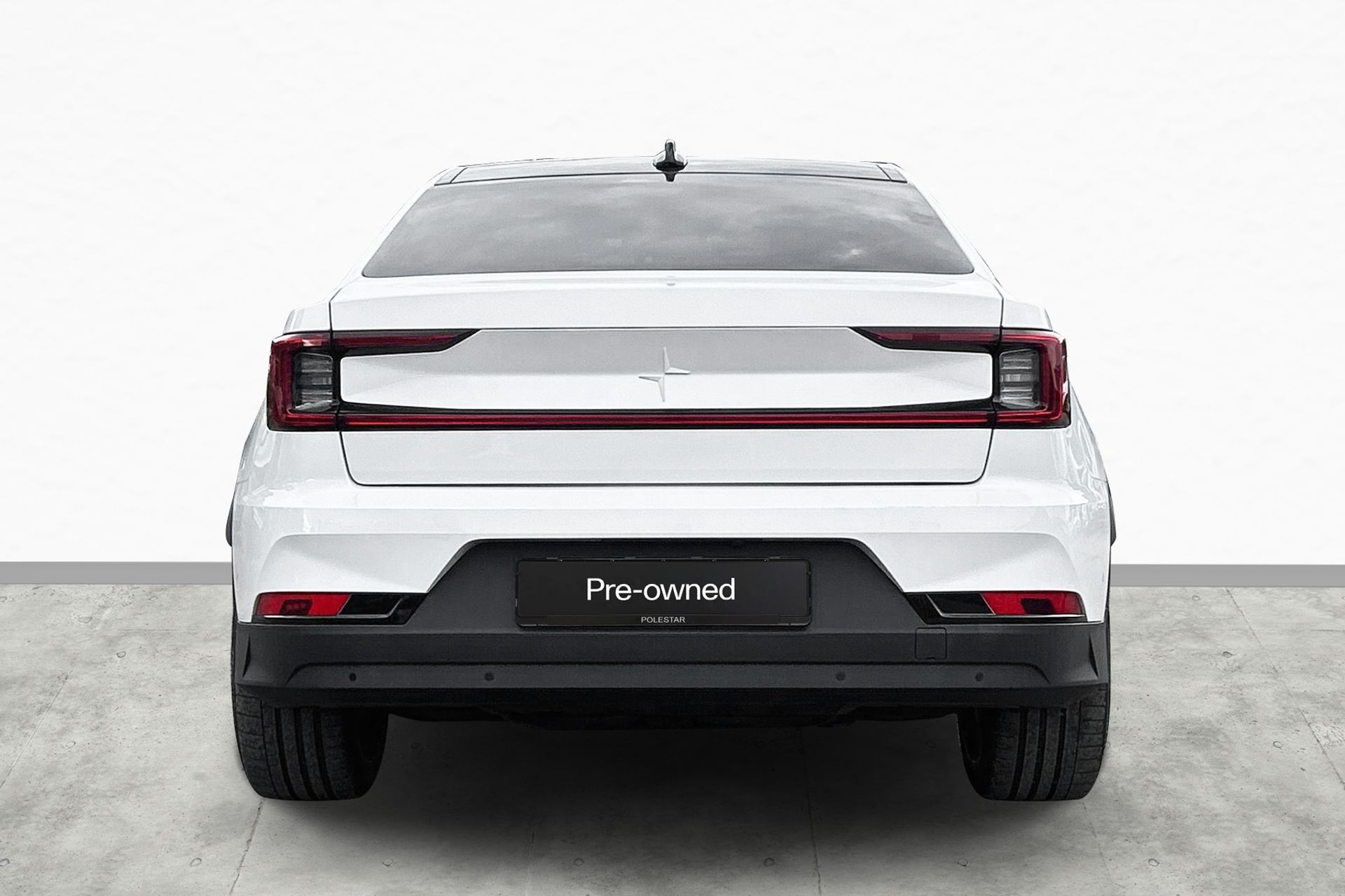 Polestar 2 2022, bild 5/10