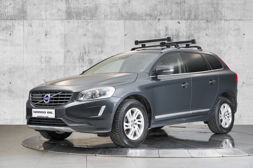 Bilde 5 av Volvo XC60 D4 - 163 Hk - AWD - HENGERFESTE - ACC - MATRIX -
