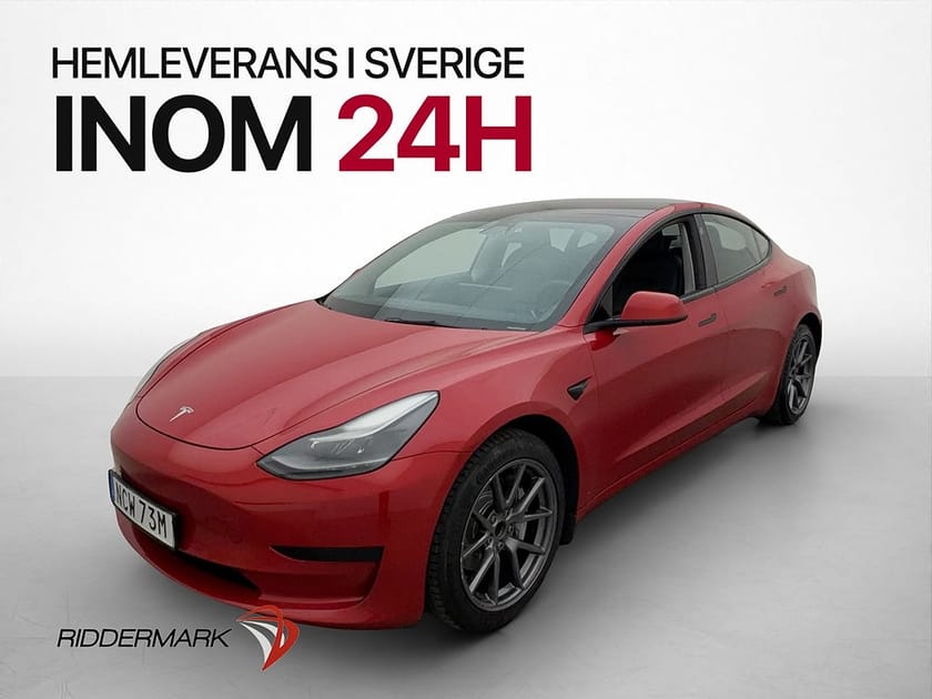Bild 4 av Tesla Model 3 Standard Range Plus