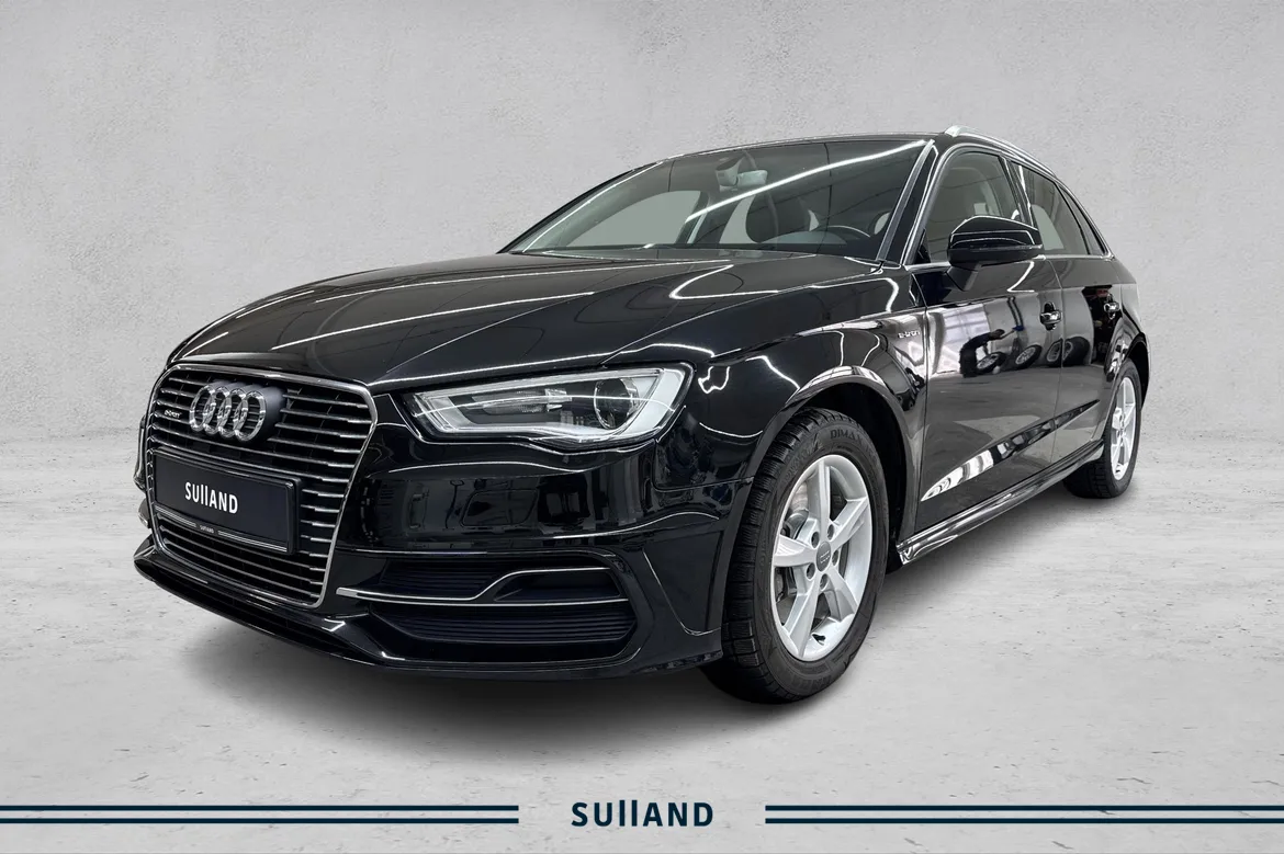 Bilde av Audi A3 Sportback e-Tron