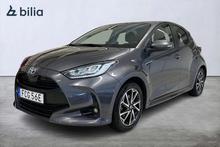 Toyota Yaris Hybrid 1,5 5D Active Plus