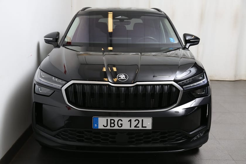 Bild 5 av Škoda Kodiaq Skoda 2,0 TDI 193hk 4x4 Business Edition Värmare Drag