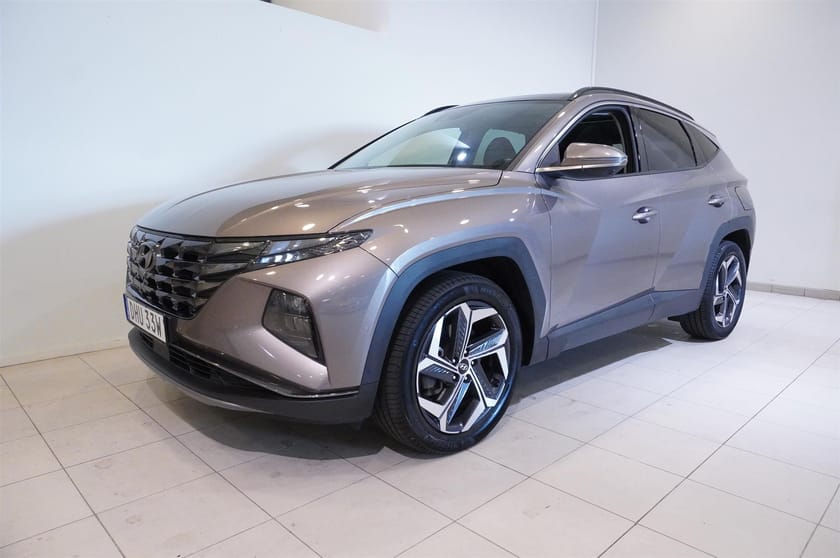 Bild 2 av Hyundai Tucson Hybrid AWD
