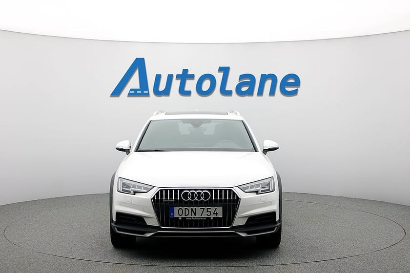 Bild 3 av Audi A4 allroad quattro 3.0 TDI V6 Pano, Drag, Värmare, Carplay 218hk
