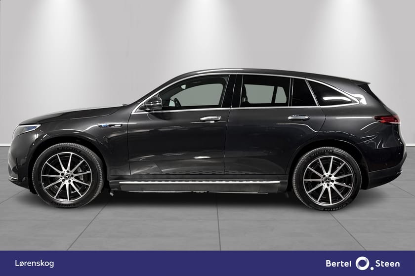 Bilde 2 av Mercedes-Benz EQC 400 4MATIC