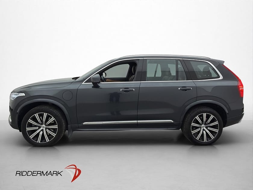 Bild 4 av Volvo XC90 7-seater Recharge T8 AWD 7-sits Inscription HuD Pano Drag