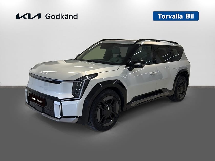 Bild 1 av Kia EV9 AWD