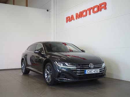 Volkswagen Arteon eHybrid Shooting Brake