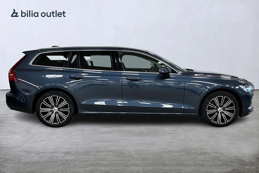 Bild 5 av Volvo V60 Recharge T6 AWD Insc Expression Nyservad 360° Drag H&K