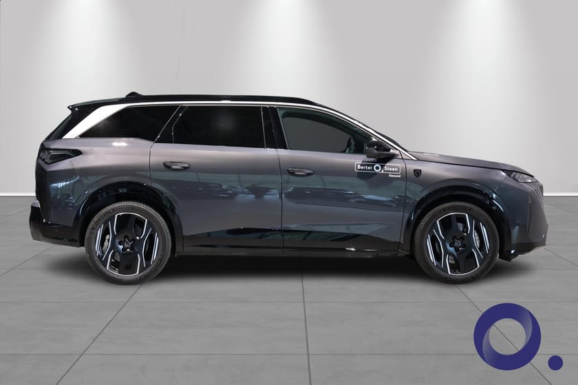 Bilde 5 av Peugeot E-5008 Dual Motor GT Executive | 7 seter | AGR forseter | 4x4