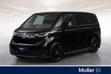 Volkswagen ID. Buzz Cargo