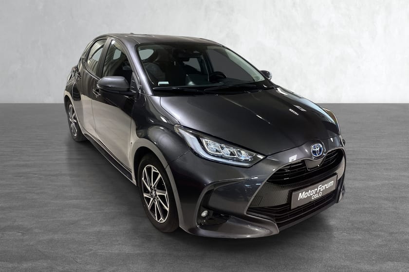 Bilde 3 av Toyota Yaris Hybrid 