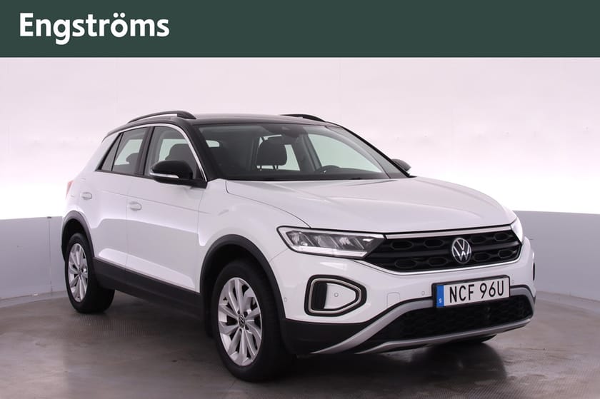 Bild 1 av Volkswagen T-Roc