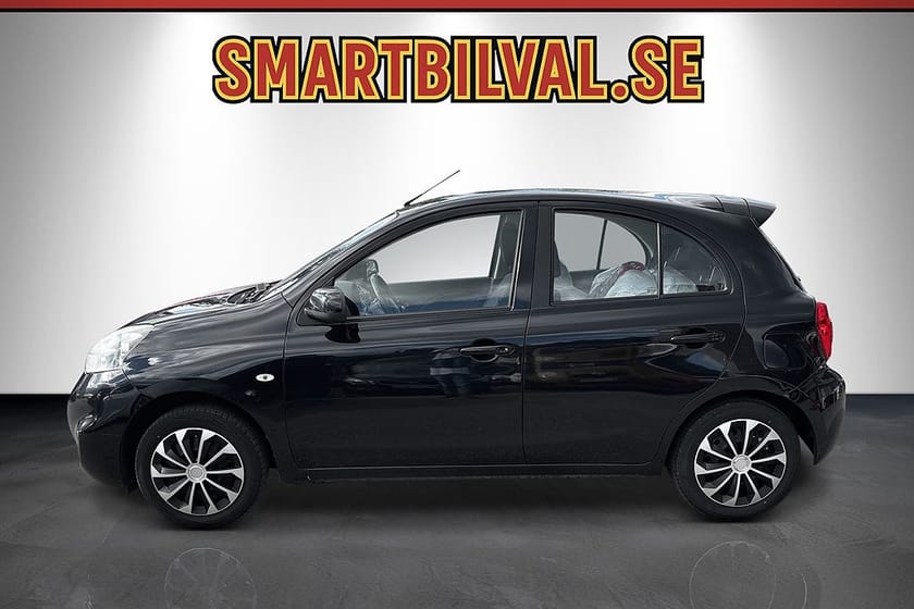 Bild 2 av Nissan Micra