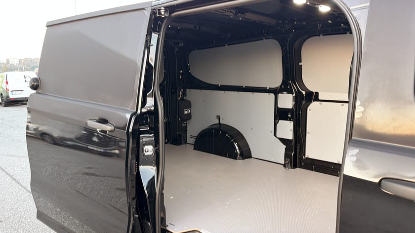 Bild 5 av Ford Transit Custom 320
