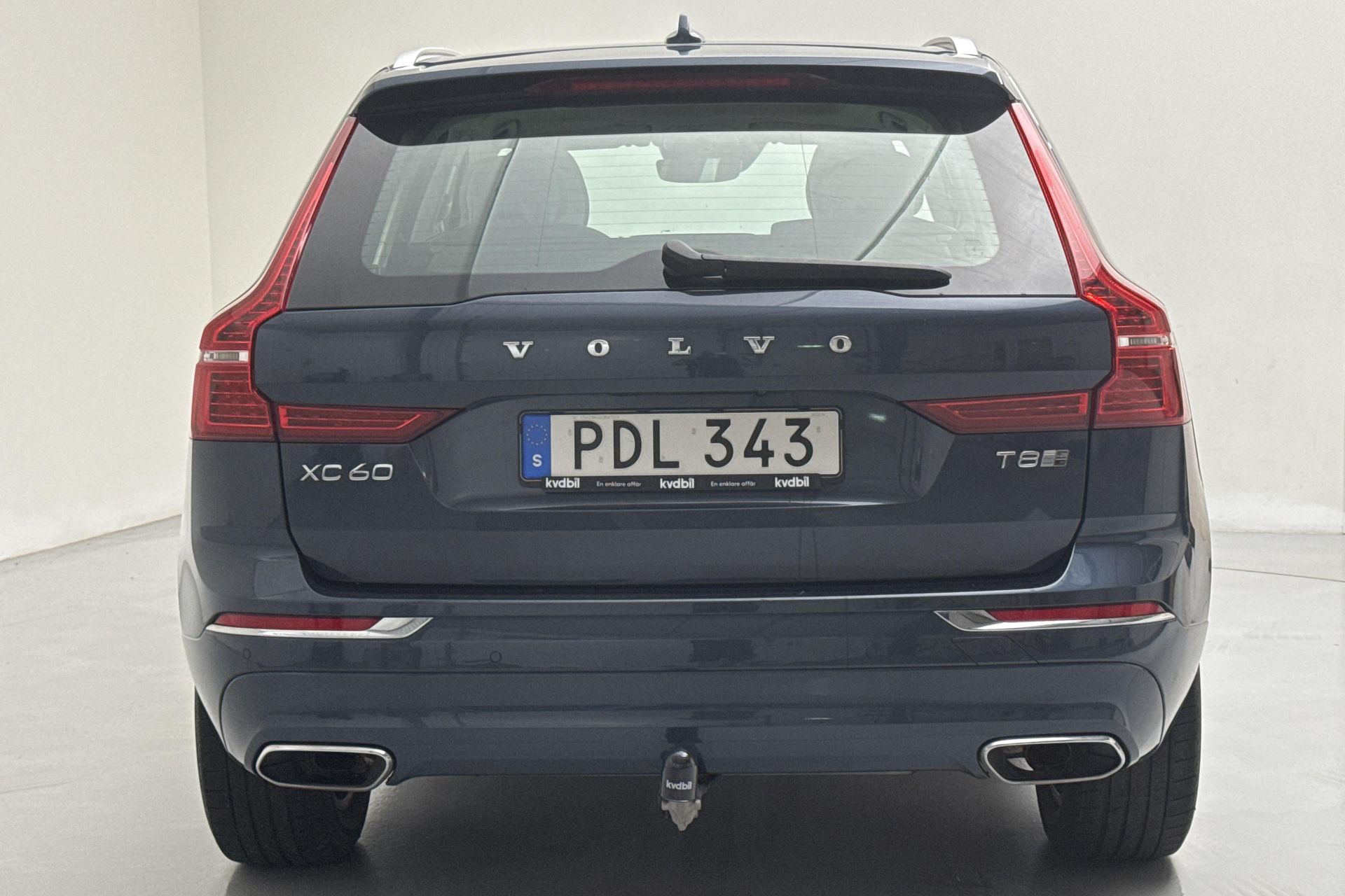 Volvo XC60 Recharge T8 Twin Engine AWD 2020, bild 6/10