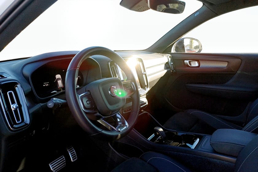 Bild 5 av Volvo XC40 P6 Recharge Plus