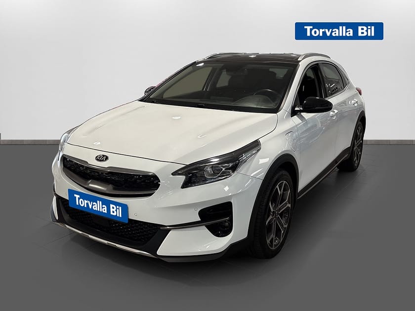 Bild 1 av Kia XCeed Plug-in Hybrid