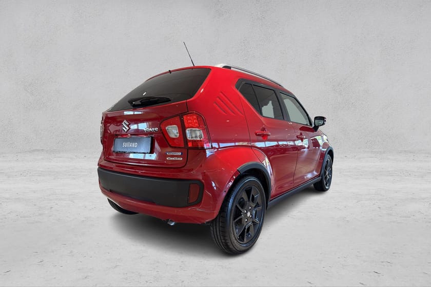 Bilde 5 av Suzuki Ignis Hybrid AllGrip | AWD | 92hk | 1.2l