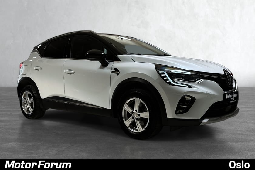 Bilde 3 av Renault Captur E-TECH Plugin-Hybrid 160 Hybrid, 46 km wltp, Rattvarme
