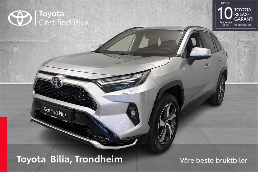 Bilde 1 av Toyota RAV4 Plug-in Hybrid