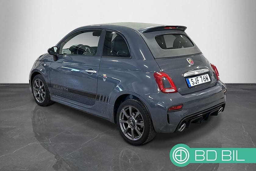 Bild 5 av Abarth 595C