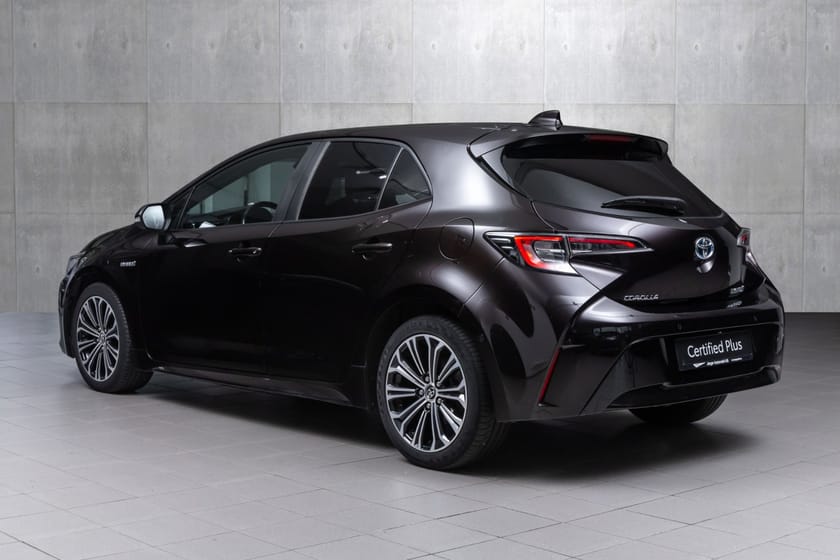 Bilde 4 av Toyota Corolla Hybrid 1,8 e-CVT Active Tech