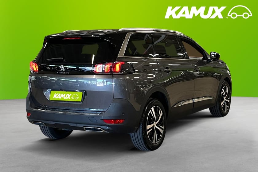 Bild 4 av Peugeot 5008 1.2 PT GT-Line 7-sits  360 Cockpit Carplay Keyless