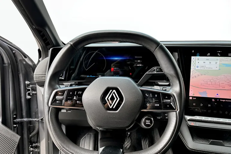 Renault Mégane E-TECH