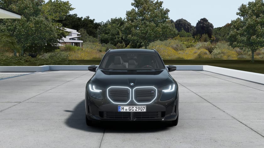 Bild 3 av BMW X3 M50 xDrive Innovation Edt Panorama H K 21 Drag