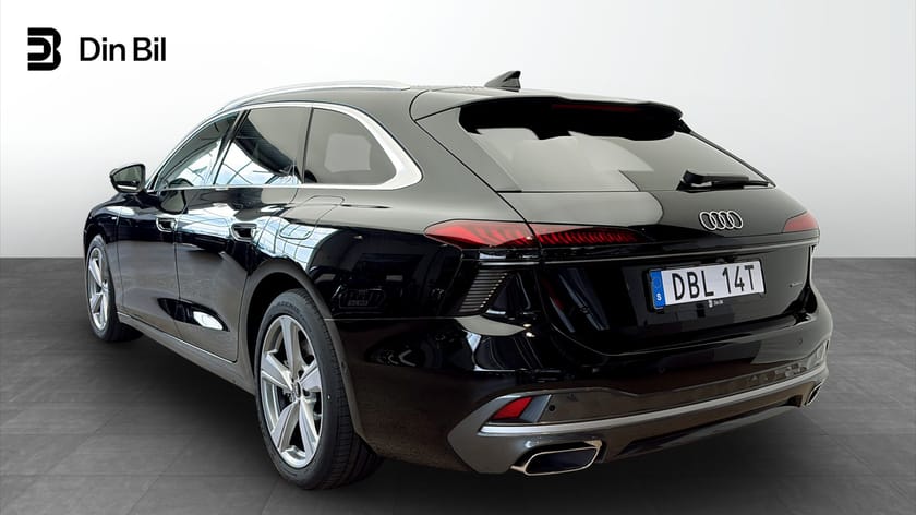 Bild 3 av Audi A6 Avant e-hybrid quattro 220kw s tronic