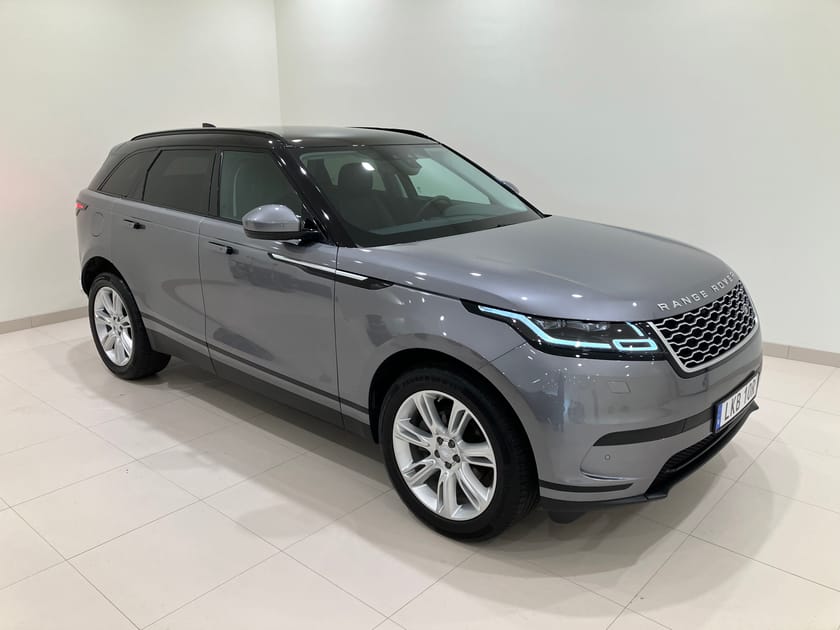 Bild 3 av Land Rover Range Rover Velar P250 AWD
