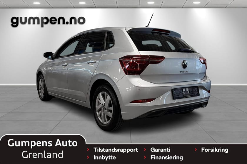 Bilde 3 av Volkswagen Polo pa 95 tsi dsg style