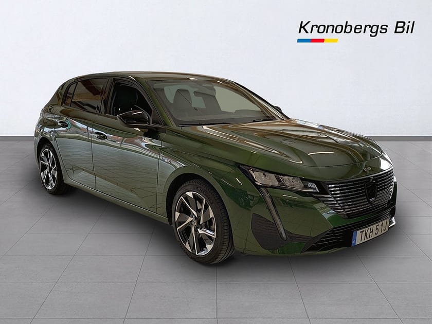 Bild 3 av Peugeot 308 Plug-In Hybrid 180