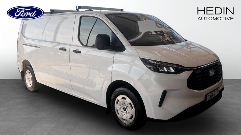 Bild 1 av Ford Transit Connect Limited|122hk|Lagerbil|