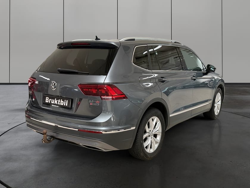 Bilde 5 av Volkswagen Tiguan Allspace 