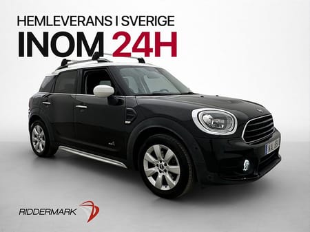 MINI Countryman Cooper ALL4
