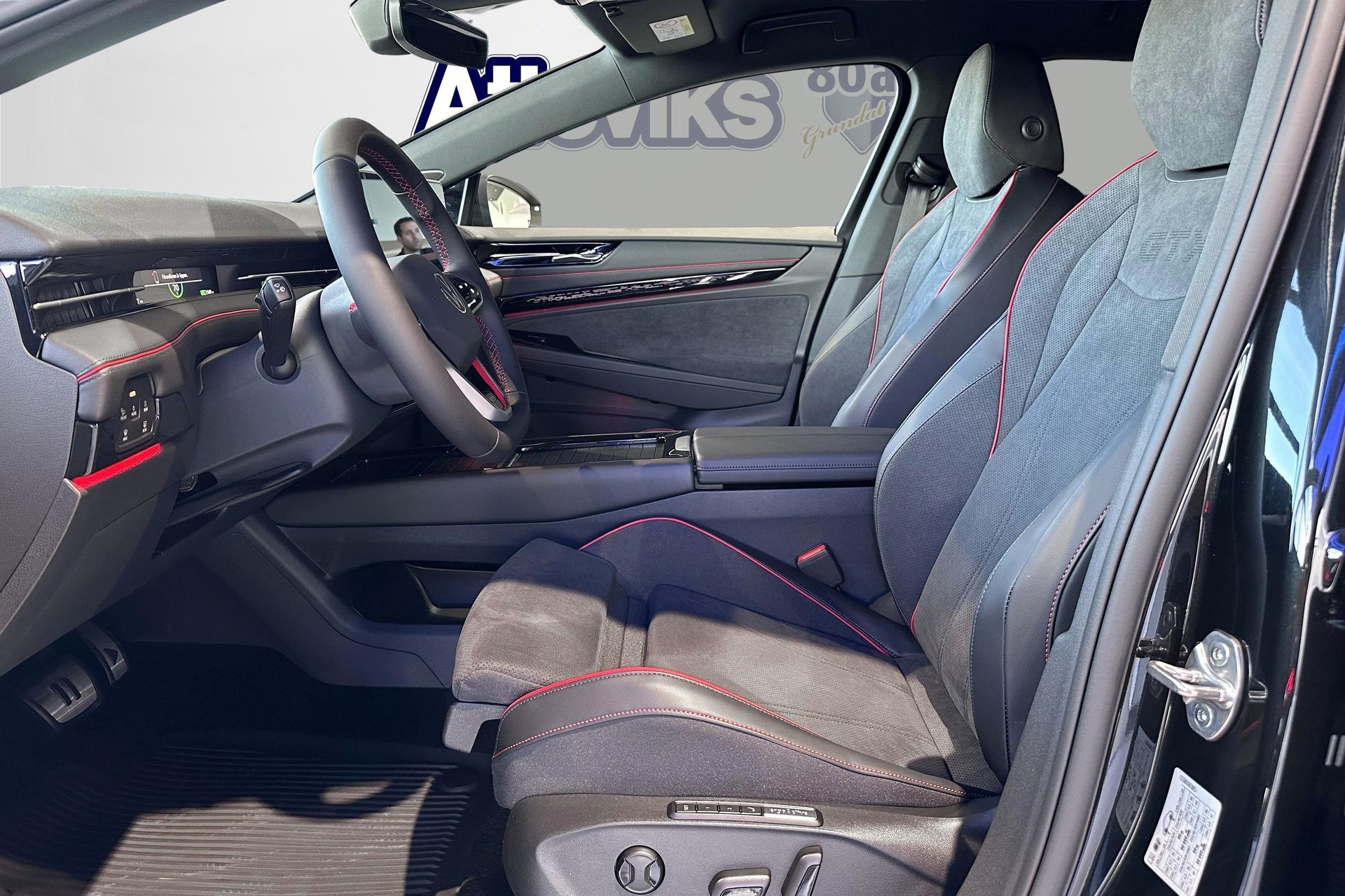 Volkswagen ID.7 GTX Edition 2025, bild 6/10