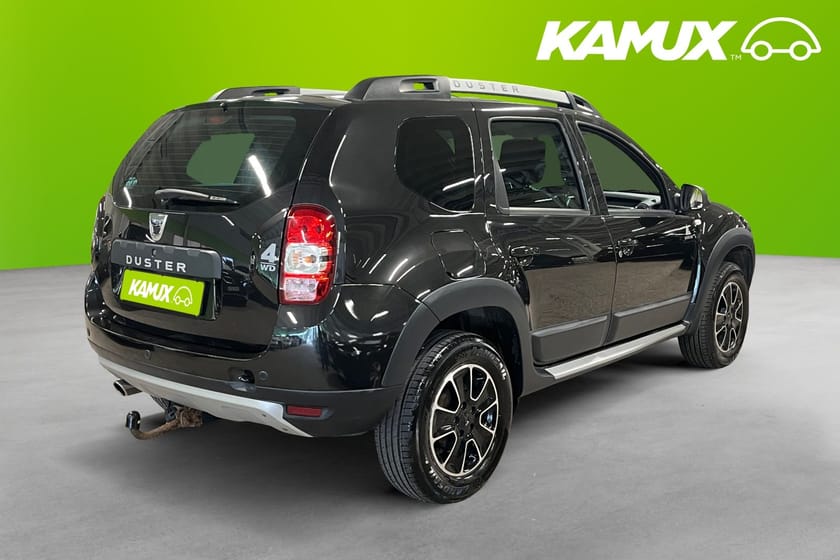 Bild 4 av Dacia Duster 1.2 TCe 4x4 Manual, 125hp, 2016