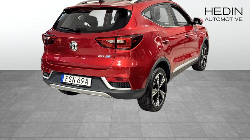 Bild 2 av MG ZS EV