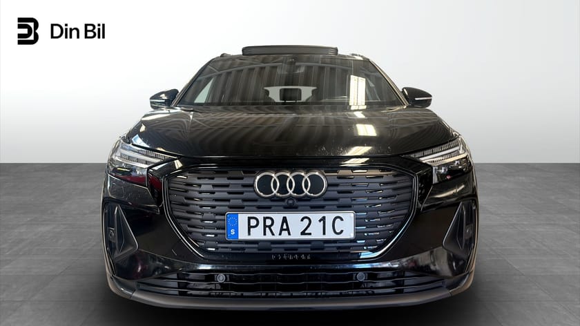 Bild 4 av Audi Q4 50 e-tron quattro S-line 220,00 kW