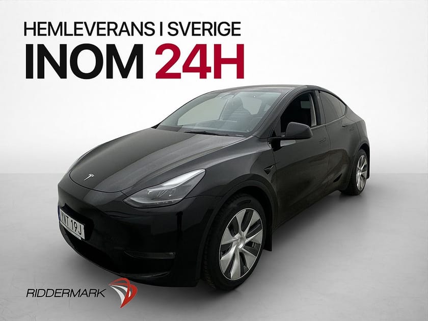 Bild 4 av Tesla Model Y Long Range AWD