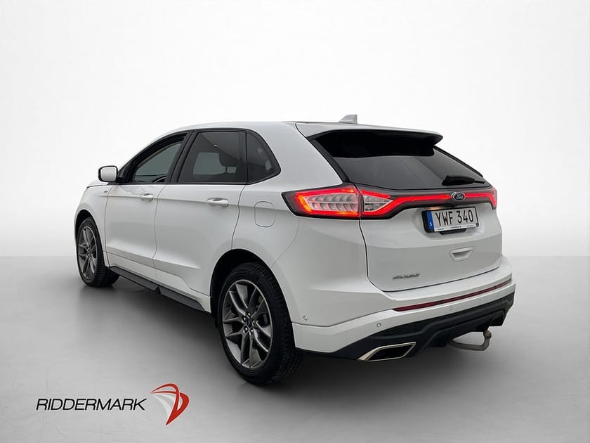 Bild 5 av Ford Edge 2.0 TDCi Bi-Turbo AWD Sport Pano Värm  Kamera Drag