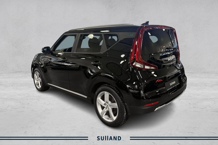 Bilde 5 av Kia e-Soul 64kWt Active (452km WLTP)Adapt.cruise,Varme ratt