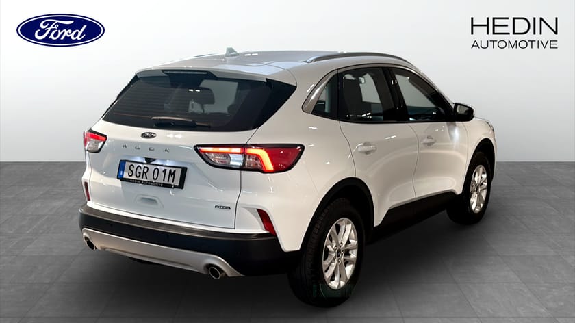 Bild 2 av Ford Kuga Plug-In Hybrid Titanium PHEV |225HK|56km EL|