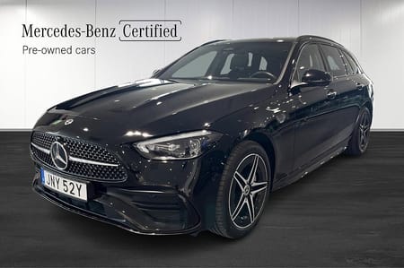 Mercedes-Benz C 300 T e