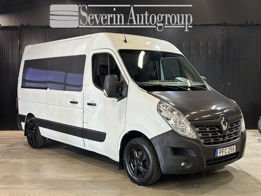 Bild 1 av Renault Master 3.5 T 2.3 dCi (170hk) Värmare